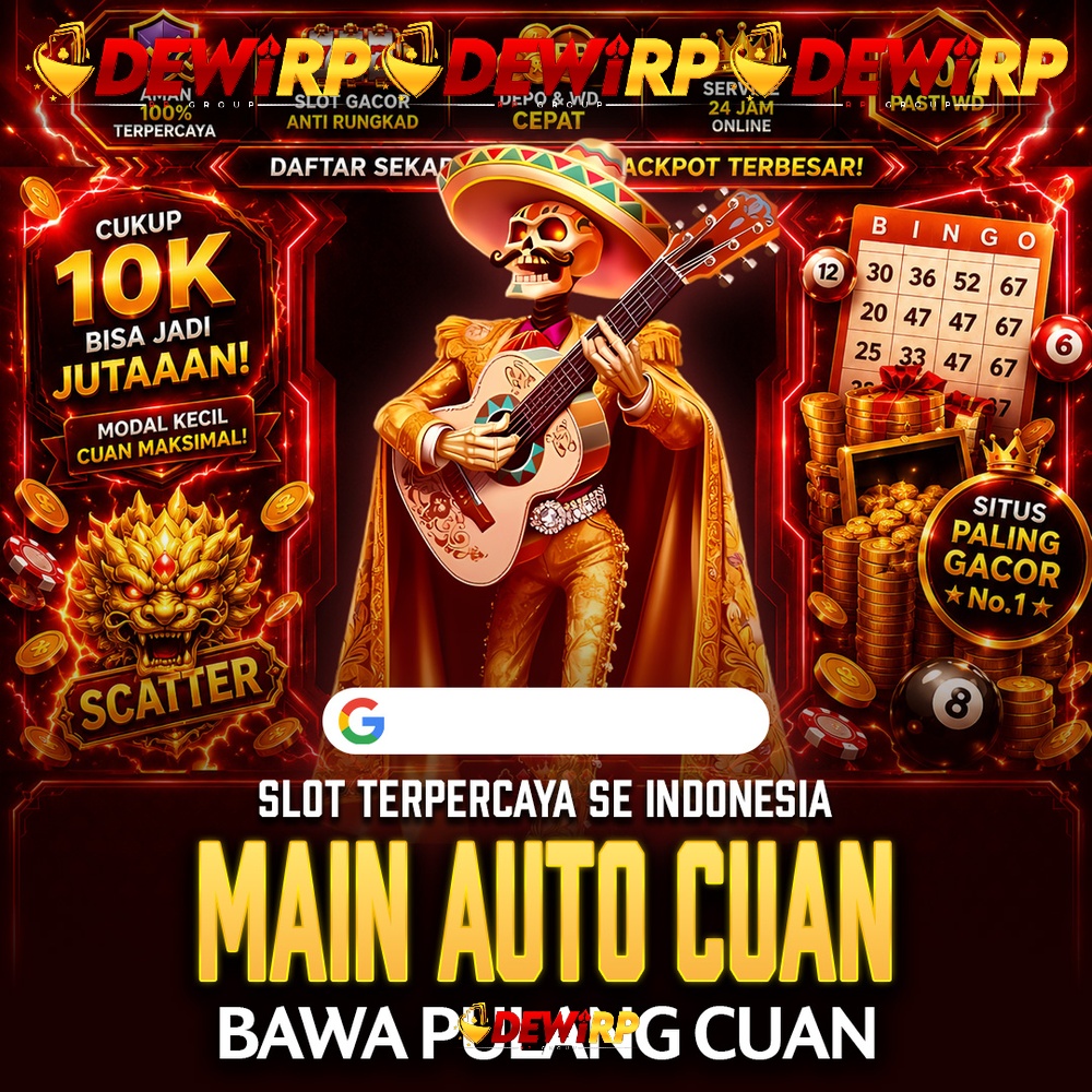 DEWIRP: Link Slot88 Terbaru Main Santai Dengan Sistem Serba Cepat